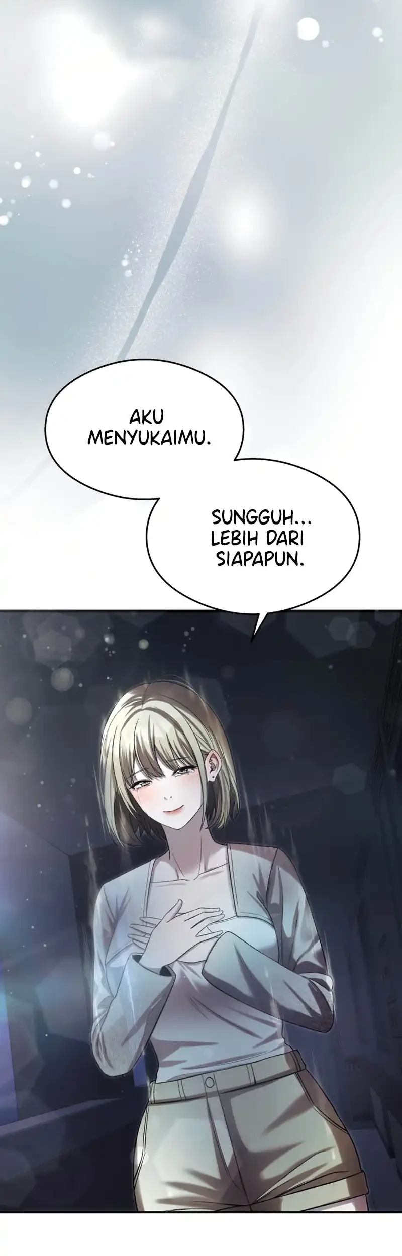 Heart-Pounding Ghostly Poem Chapter 40 Gambar 86