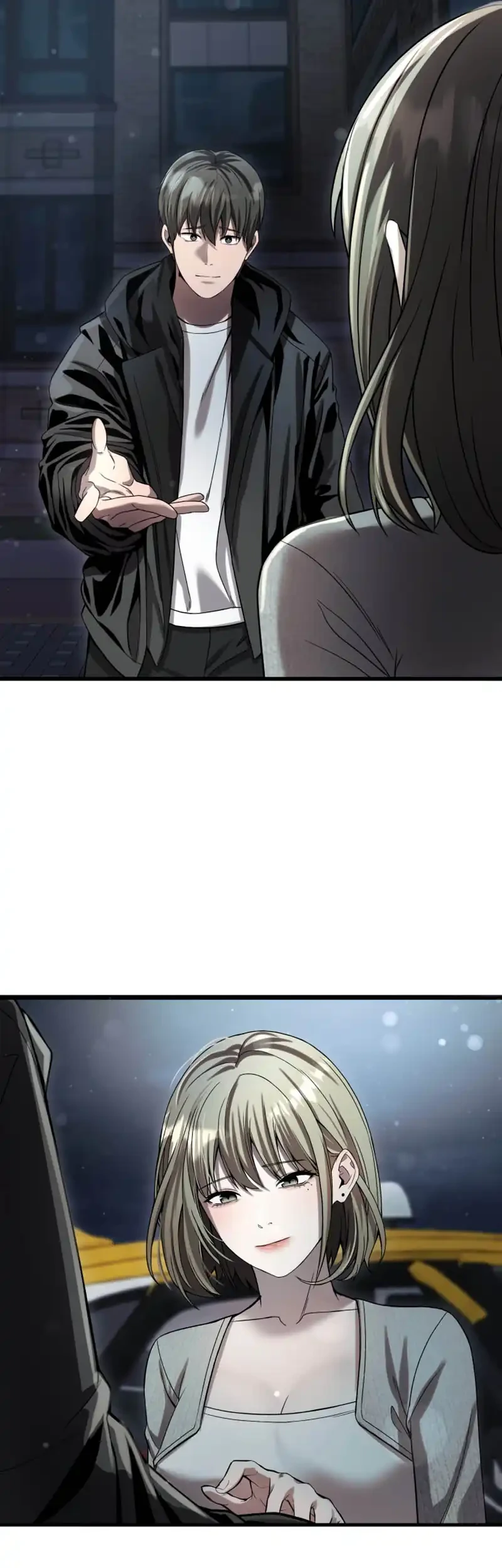 Heart-Pounding Ghostly Poem Chapter 40 Gambar 50