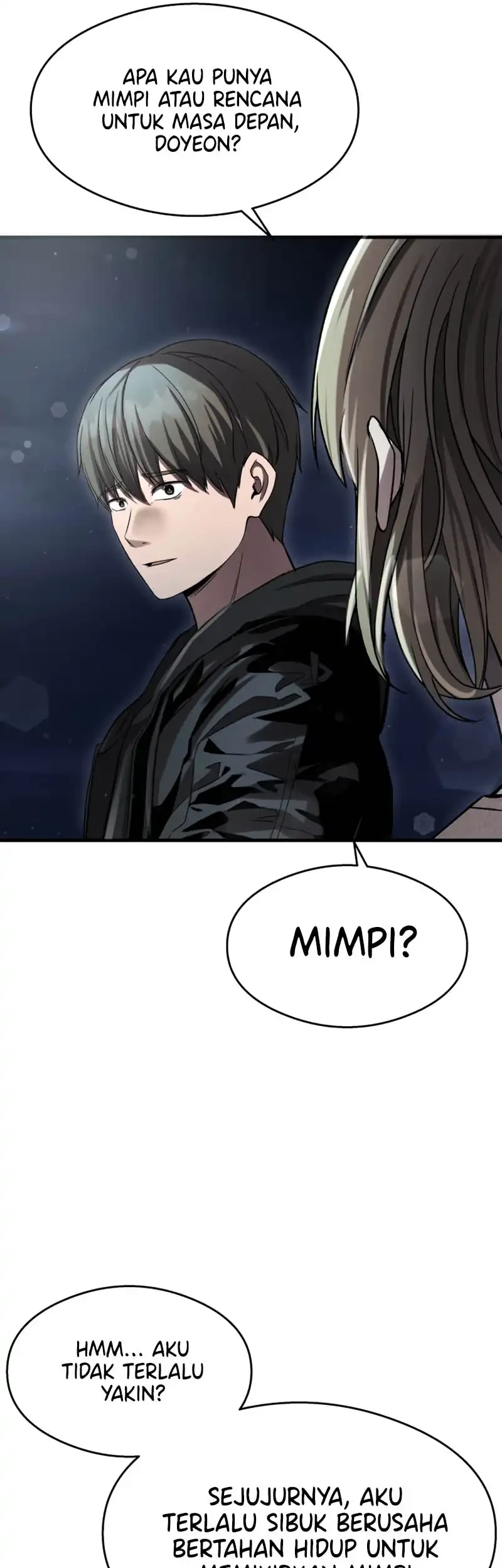 Heart-Pounding Ghostly Poem Chapter 40 Gambar 56