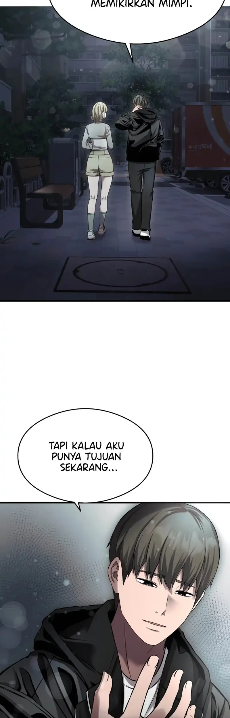 Heart-Pounding Ghostly Poem Chapter 40 Gambar 57