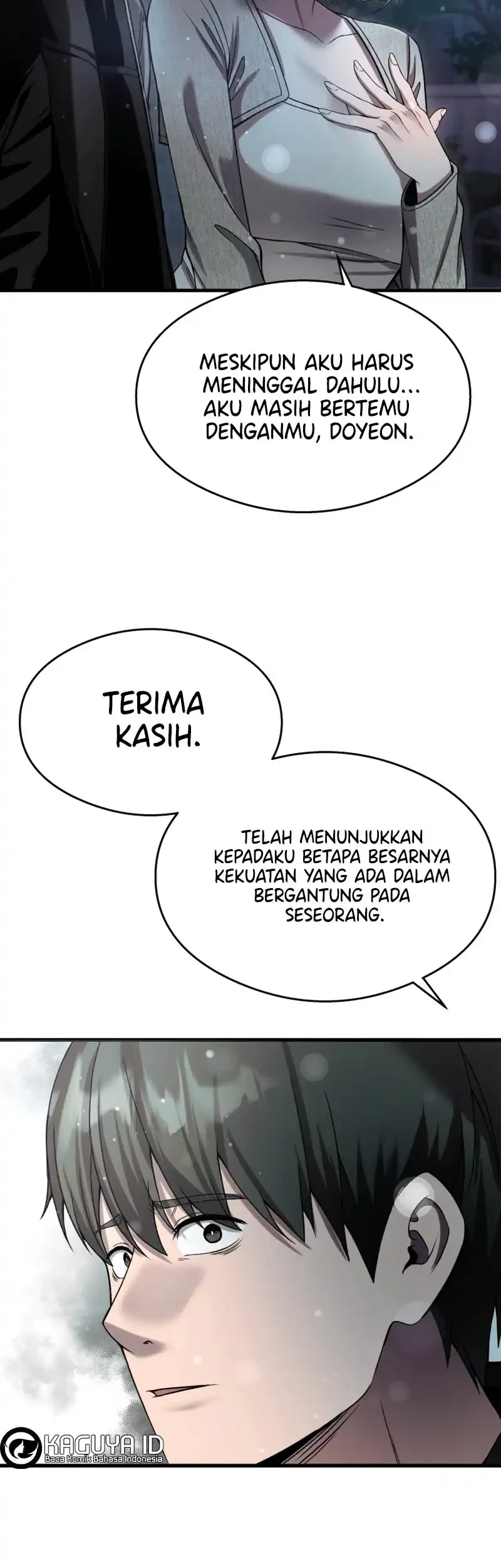 Heart-Pounding Ghostly Poem Chapter 40 Gambar 66