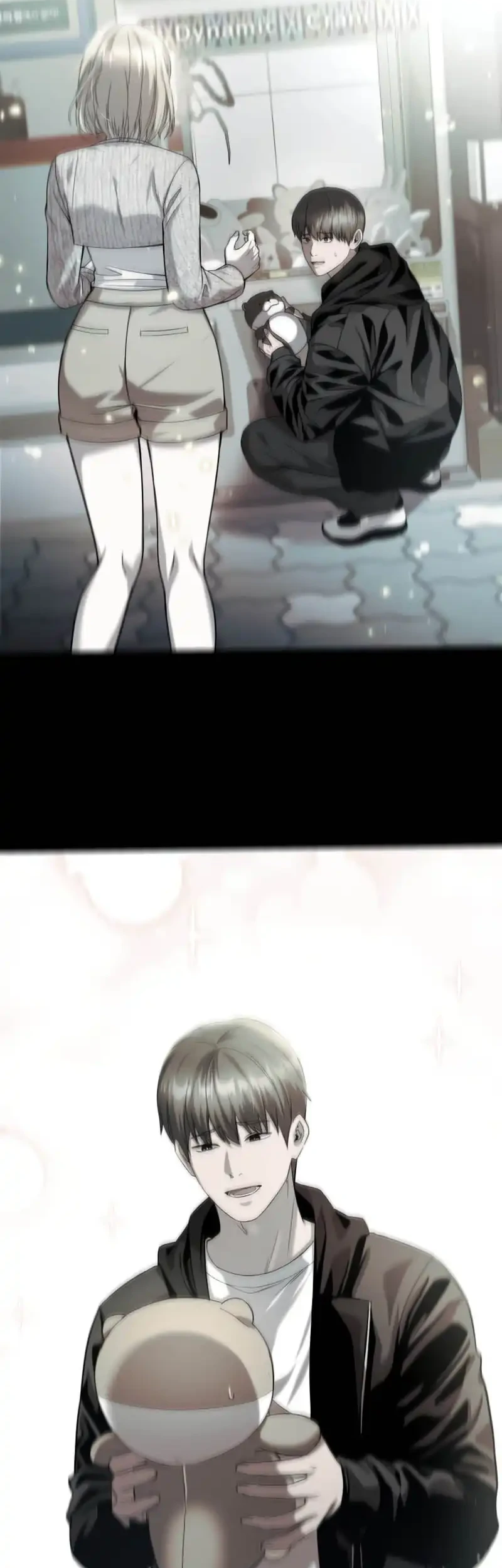 Heart-Pounding Ghostly Poem Chapter 40 Gambar 5