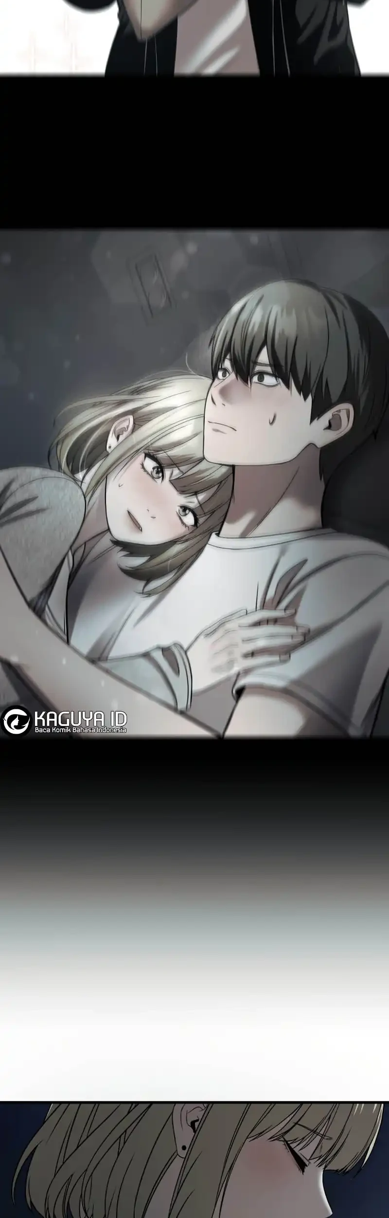 Heart-Pounding Ghostly Poem Chapter 40 Gambar 6