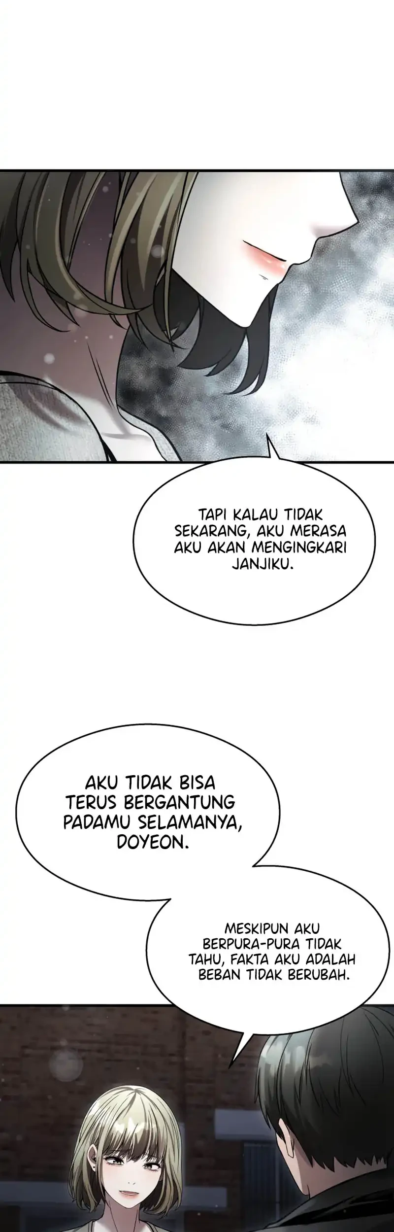 Heart-Pounding Ghostly Poem Chapter 40 Gambar 11