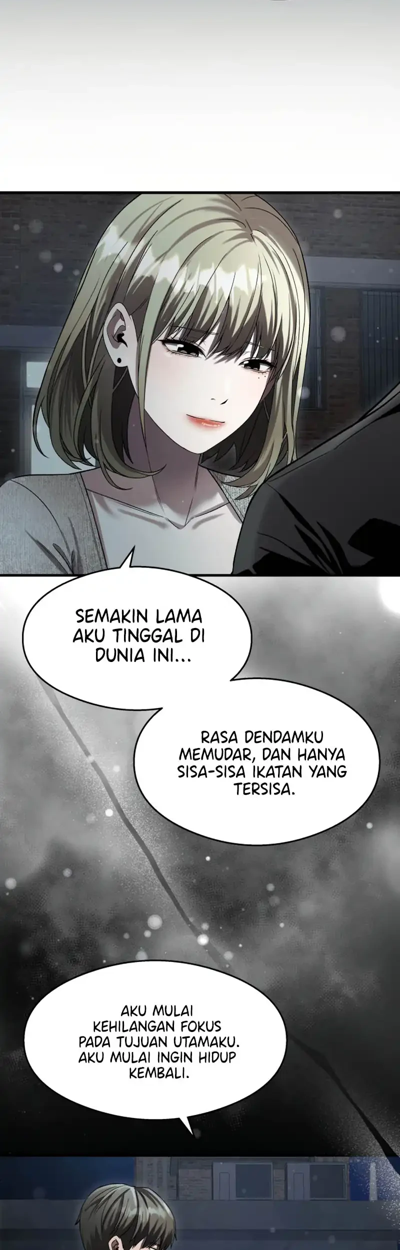 Heart-Pounding Ghostly Poem Chapter 40 Gambar 15