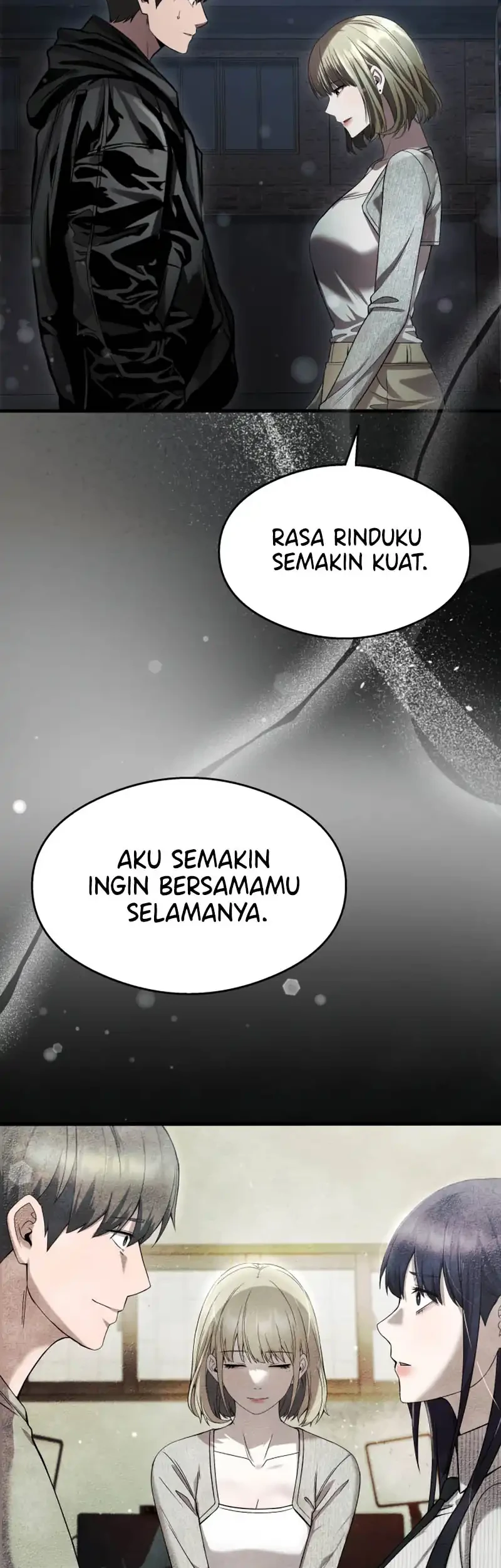 Heart-Pounding Ghostly Poem Chapter 40 Gambar 16