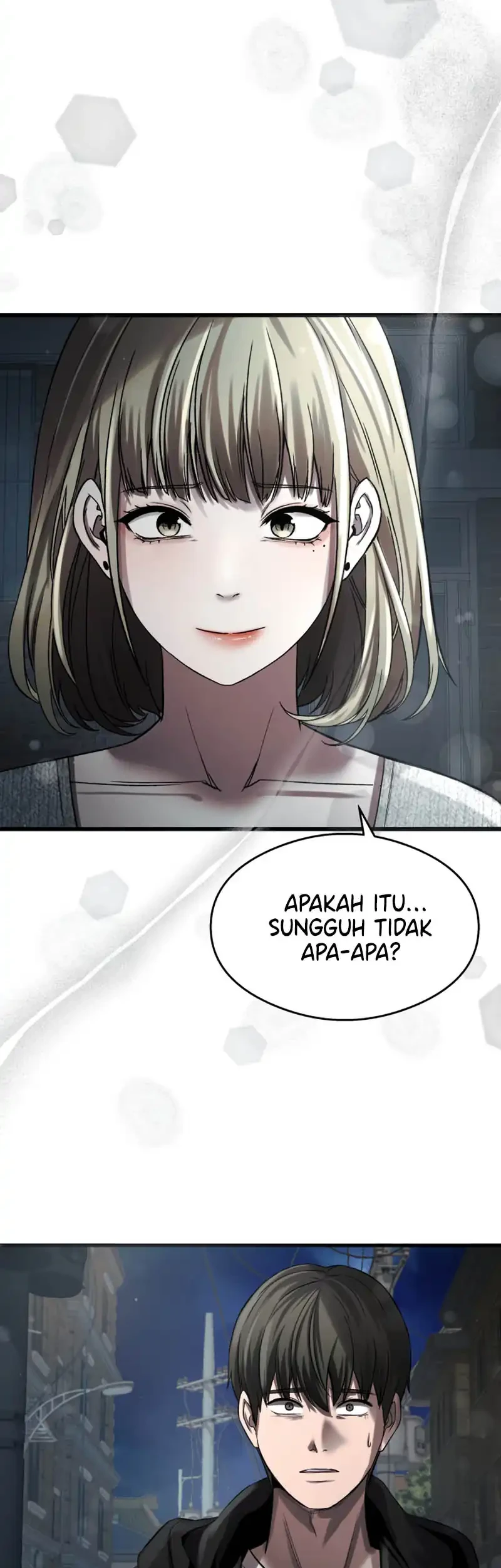 Heart-Pounding Ghostly Poem Chapter 40 Gambar 18