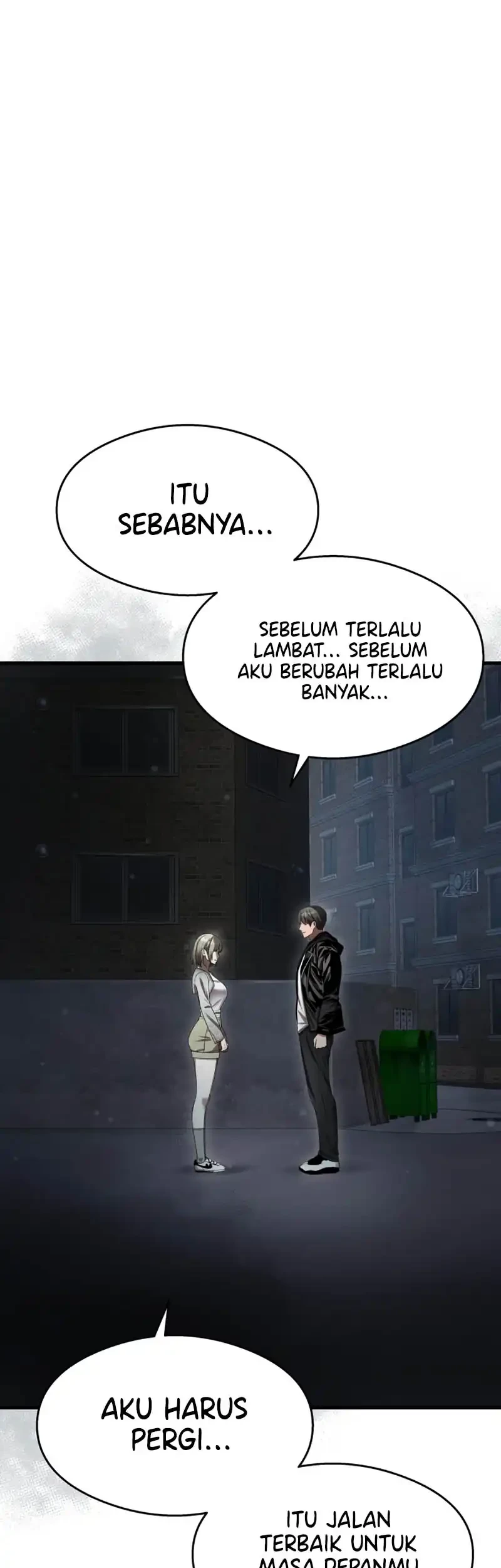 Heart-Pounding Ghostly Poem Chapter 40 Gambar 20