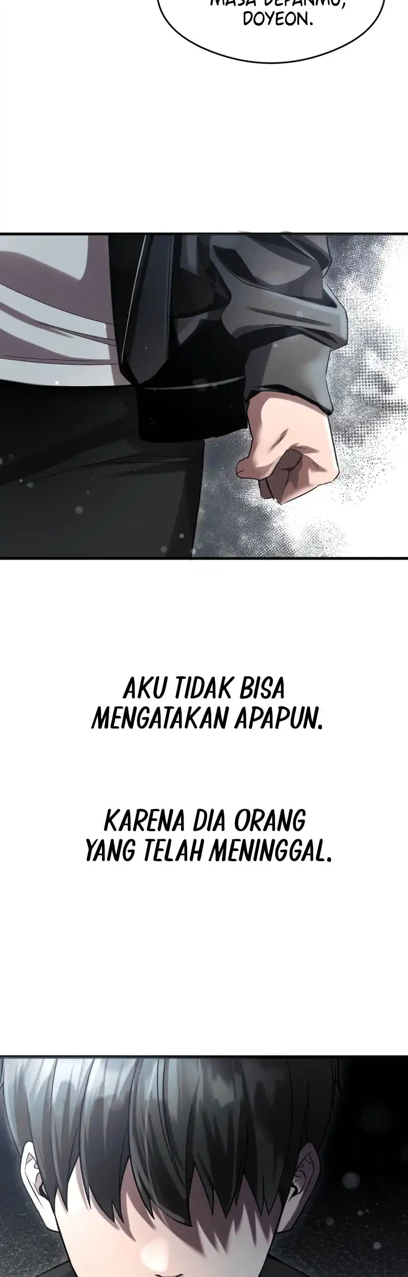 Heart-Pounding Ghostly Poem Chapter 40 Gambar 21