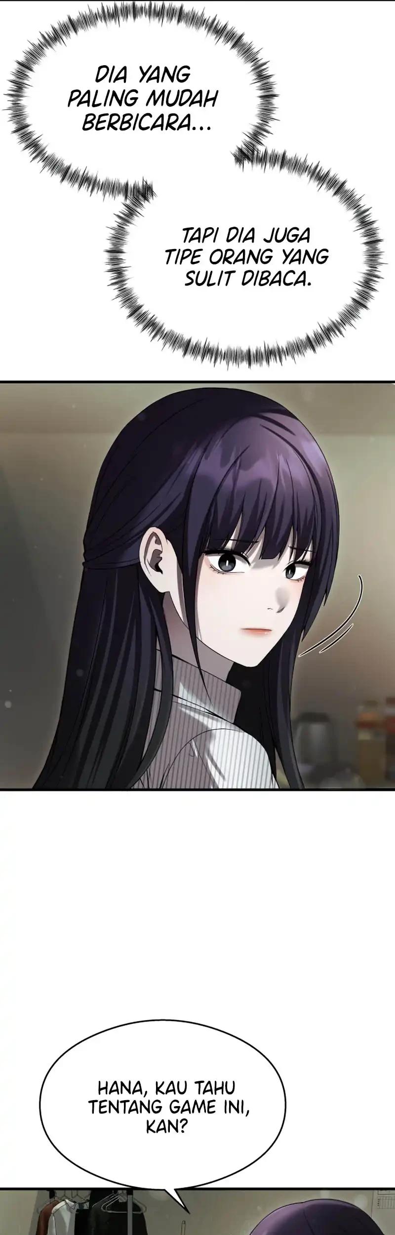 Heart-Pounding Ghostly Poem Chapter 40 Gambar 26