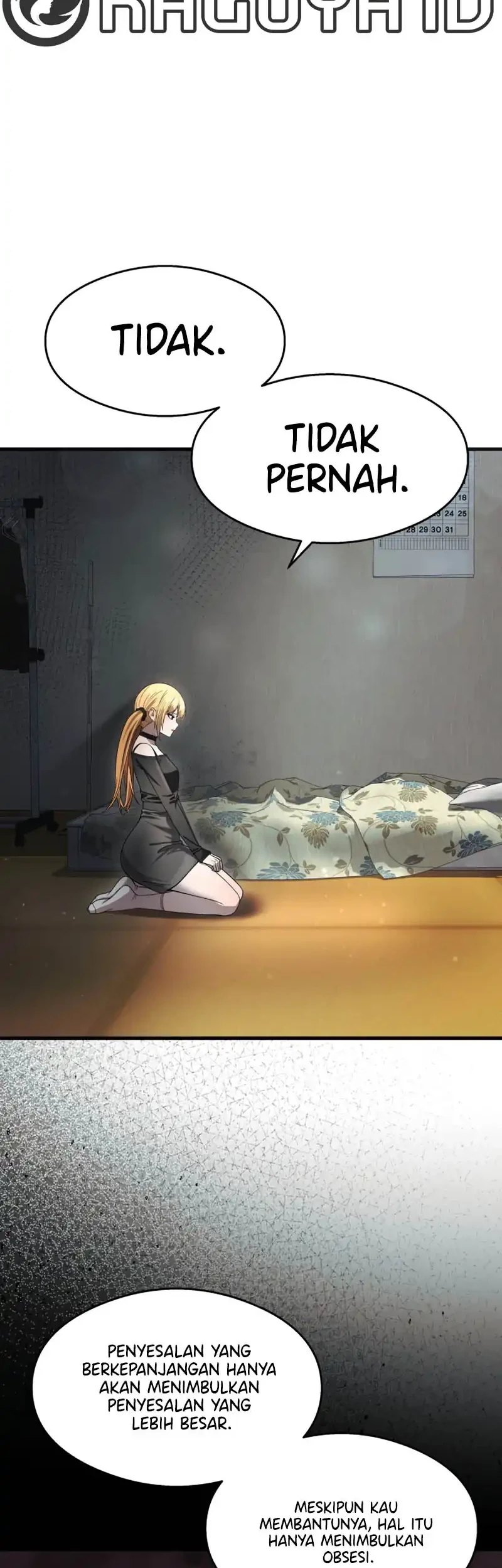 Heart-Pounding Ghostly Poem Chapter 40 Gambar 29