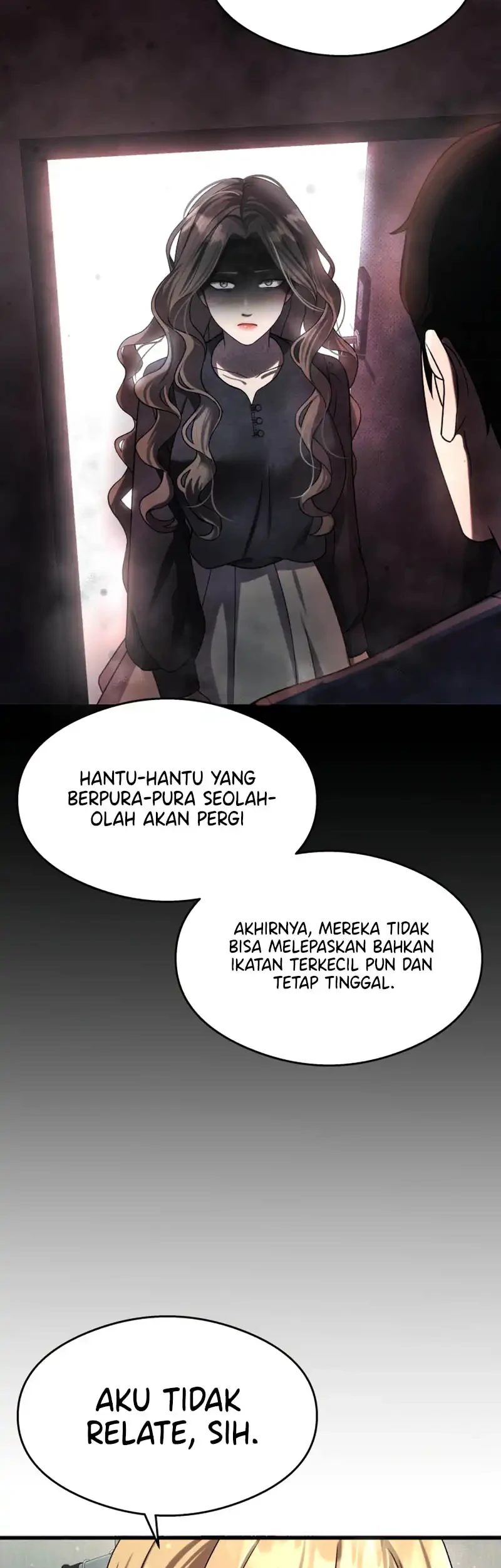 Heart-Pounding Ghostly Poem Chapter 40 Gambar 30