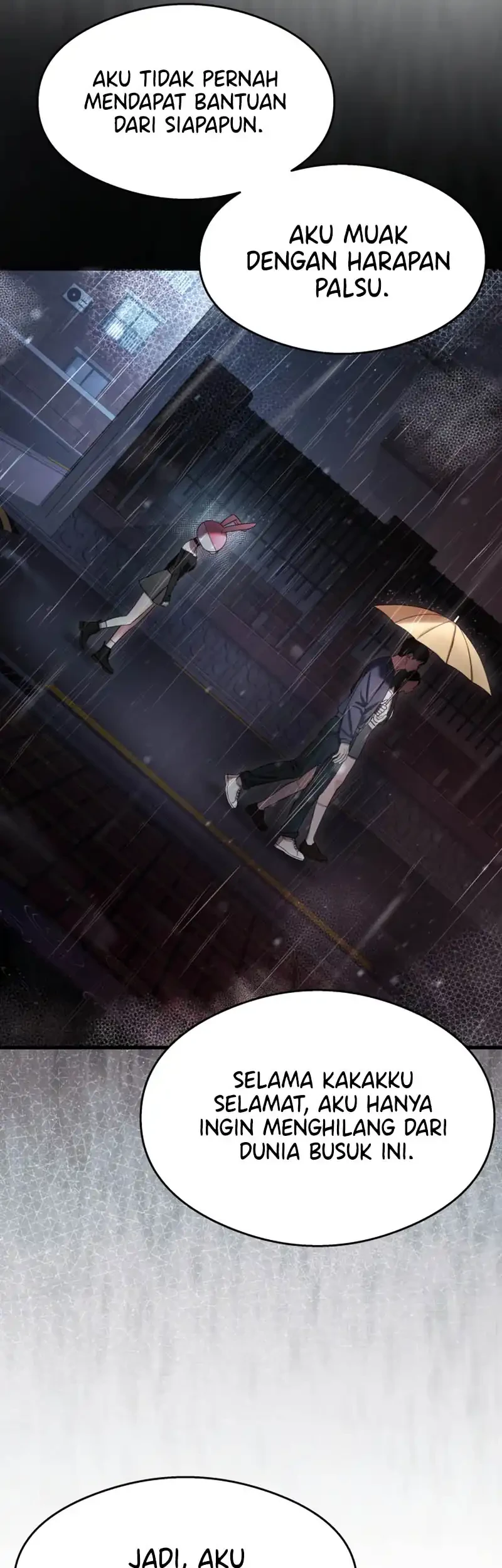 Heart-Pounding Ghostly Poem Chapter 40 Gambar 32