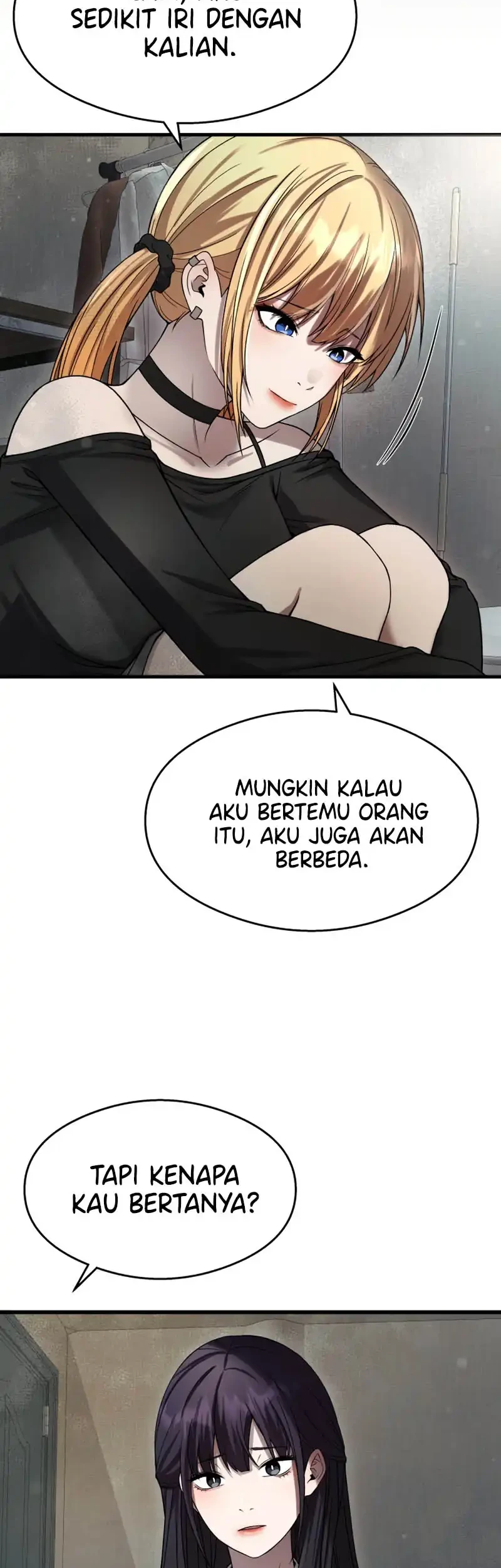 Heart-Pounding Ghostly Poem Chapter 40 Gambar 33