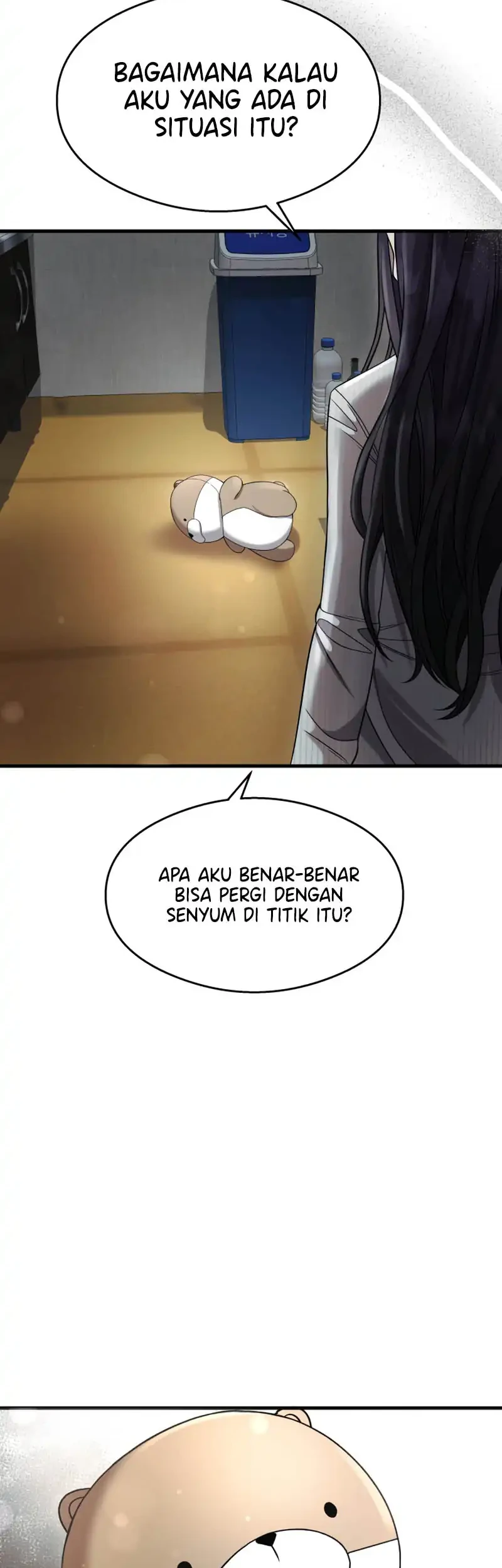 Heart-Pounding Ghostly Poem Chapter 40 Gambar 35