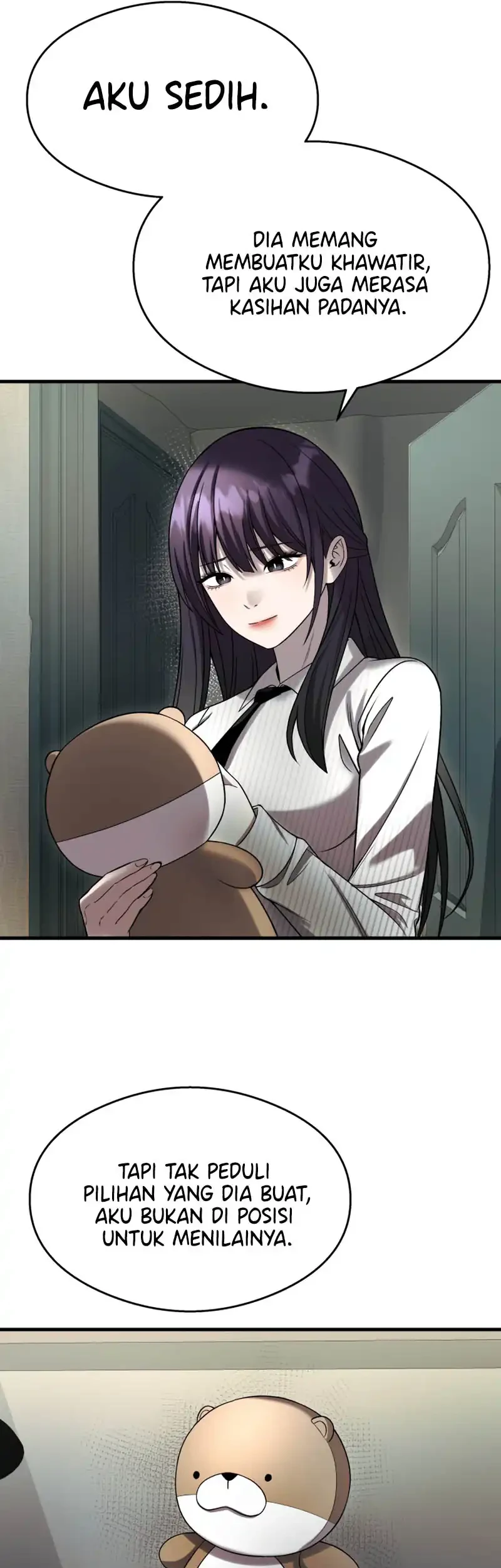 Heart-Pounding Ghostly Poem Chapter 40 Gambar 38