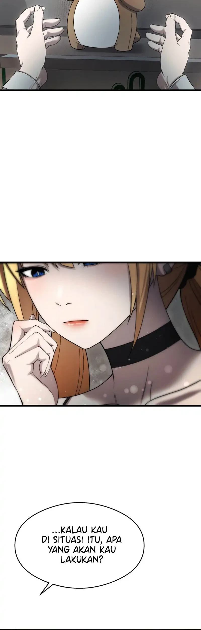 Heart-Pounding Ghostly Poem Chapter 40 Gambar 39