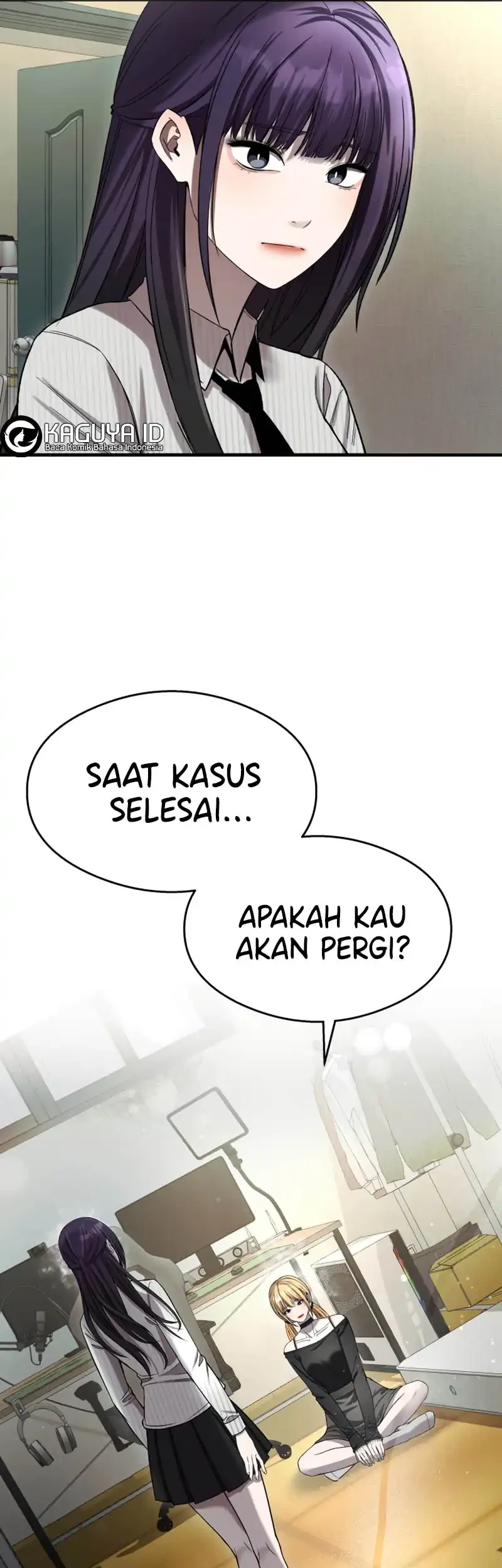 Heart-Pounding Ghostly Poem Chapter 40 Gambar 40