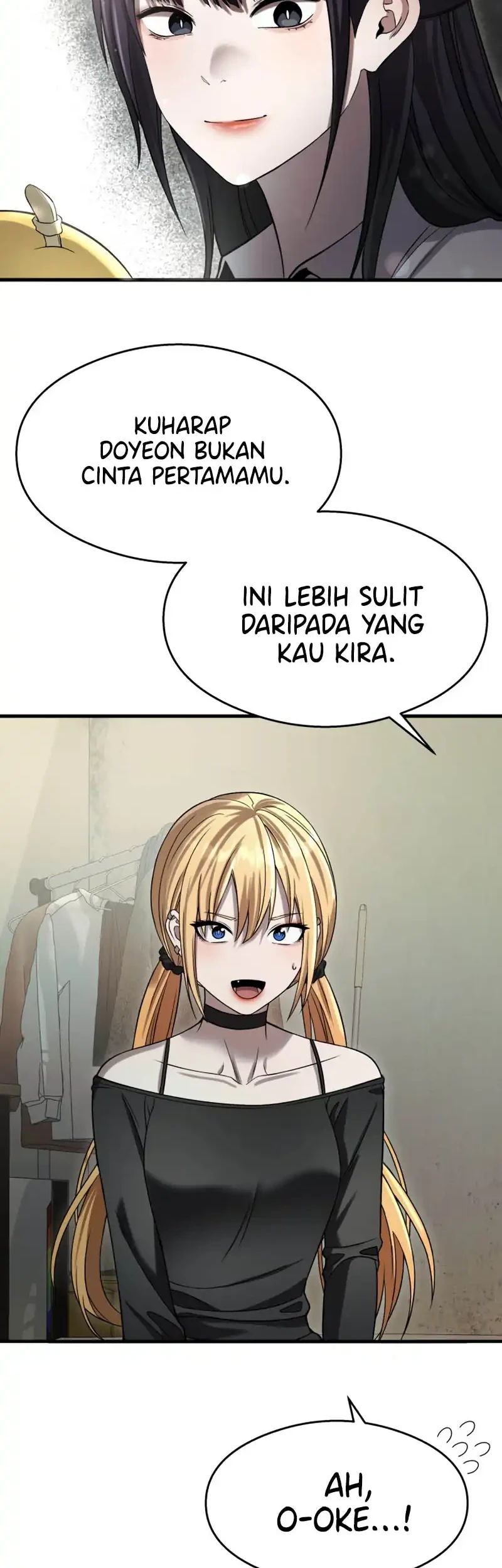 Heart-Pounding Ghostly Poem Chapter 40 Gambar 47