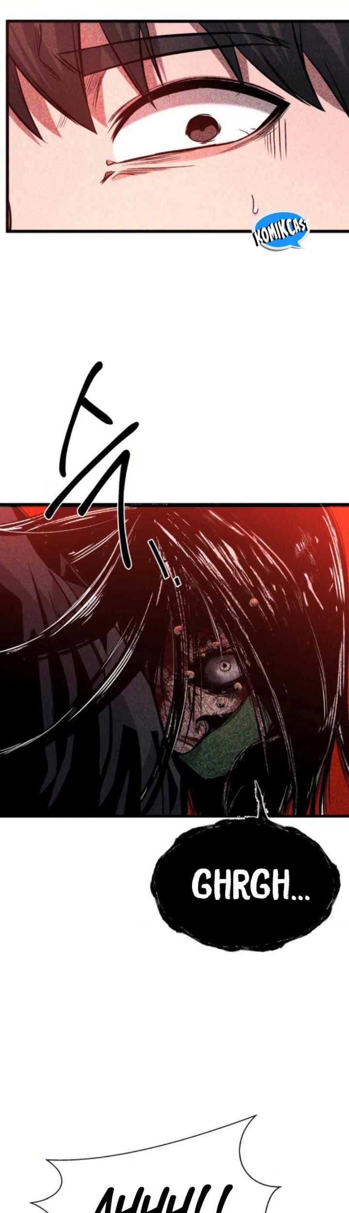 Heart-Pounding Ghostly Poem Chapter 10 Gambar 22