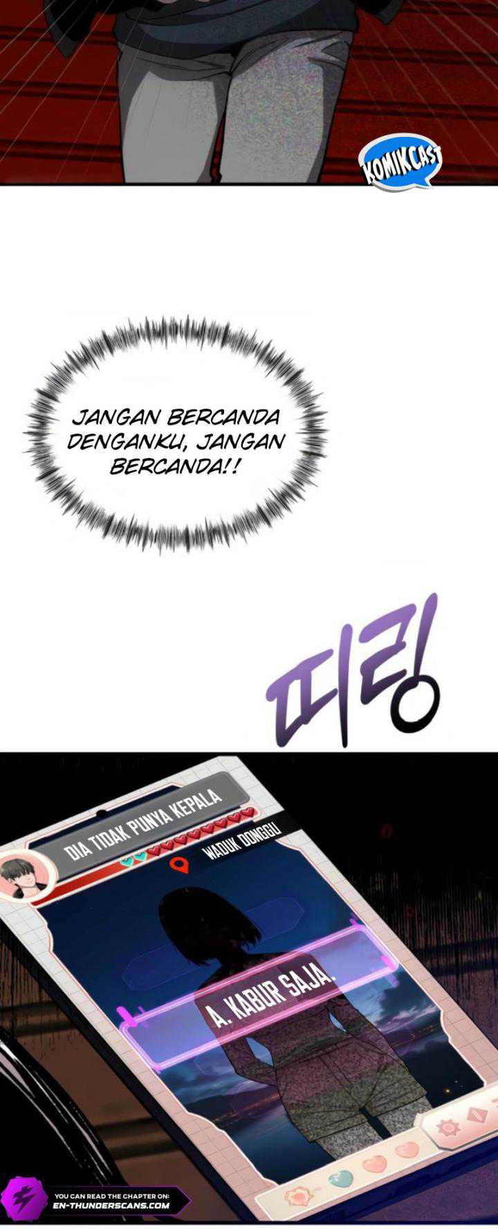 Heart-Pounding Ghostly Poem Chapter 10 Gambar 26