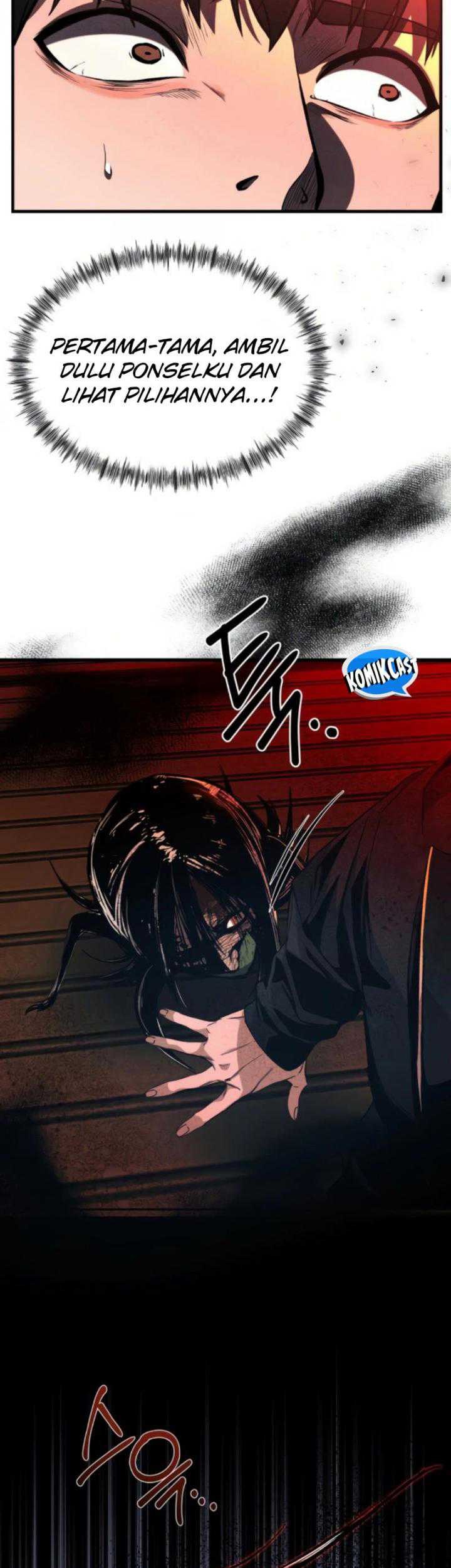 Heart-Pounding Ghostly Poem Chapter 10 Gambar 19