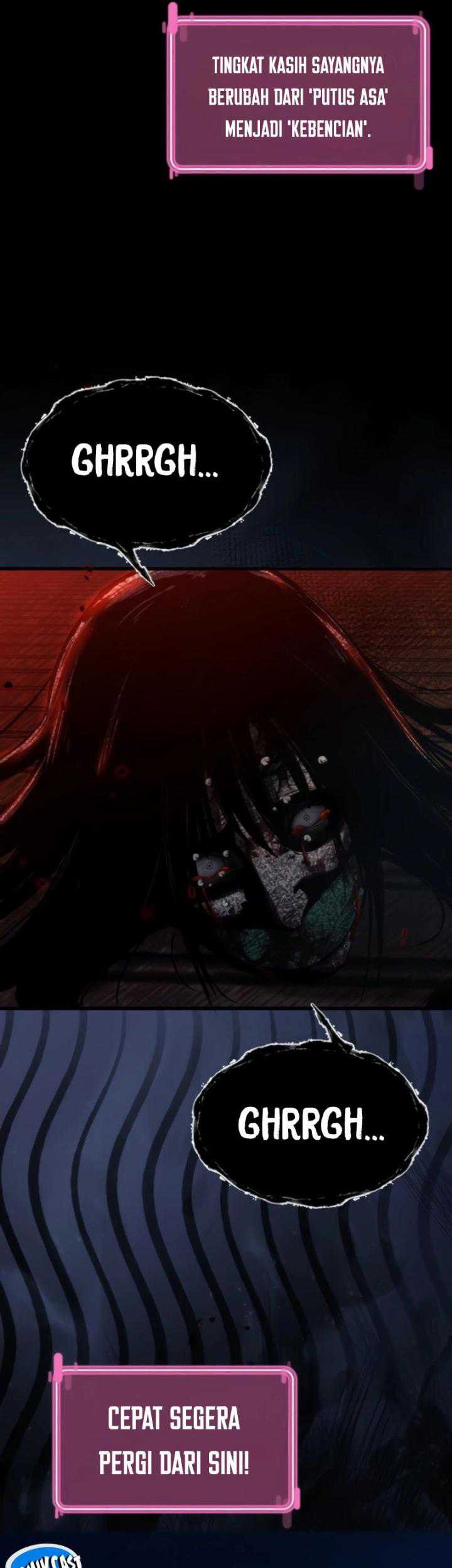 Heart-Pounding Ghostly Poem Chapter 10 Gambar 32