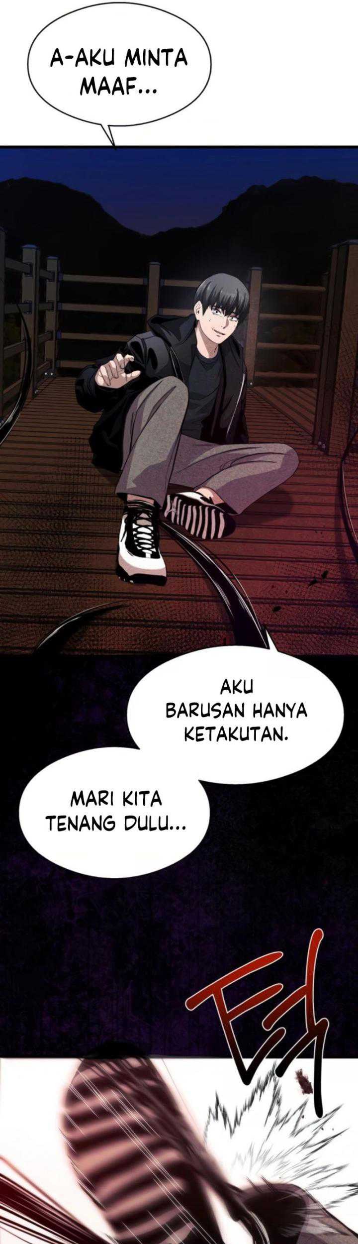 Heart-Pounding Ghostly Poem Chapter 10 Gambar 35