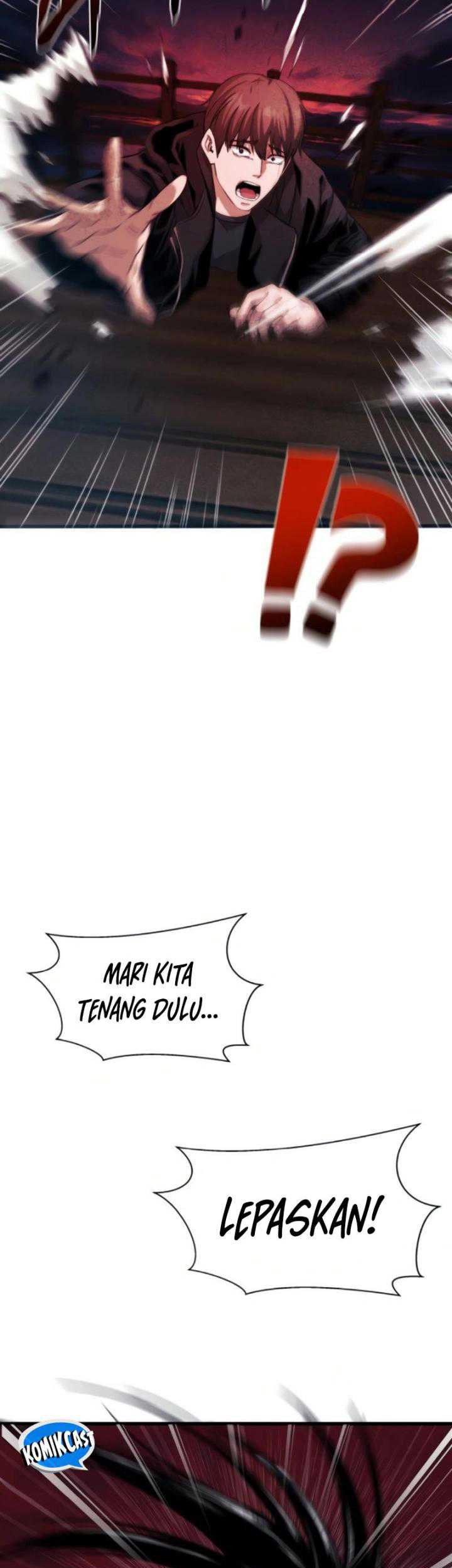 Heart-Pounding Ghostly Poem Chapter 10 Gambar 37