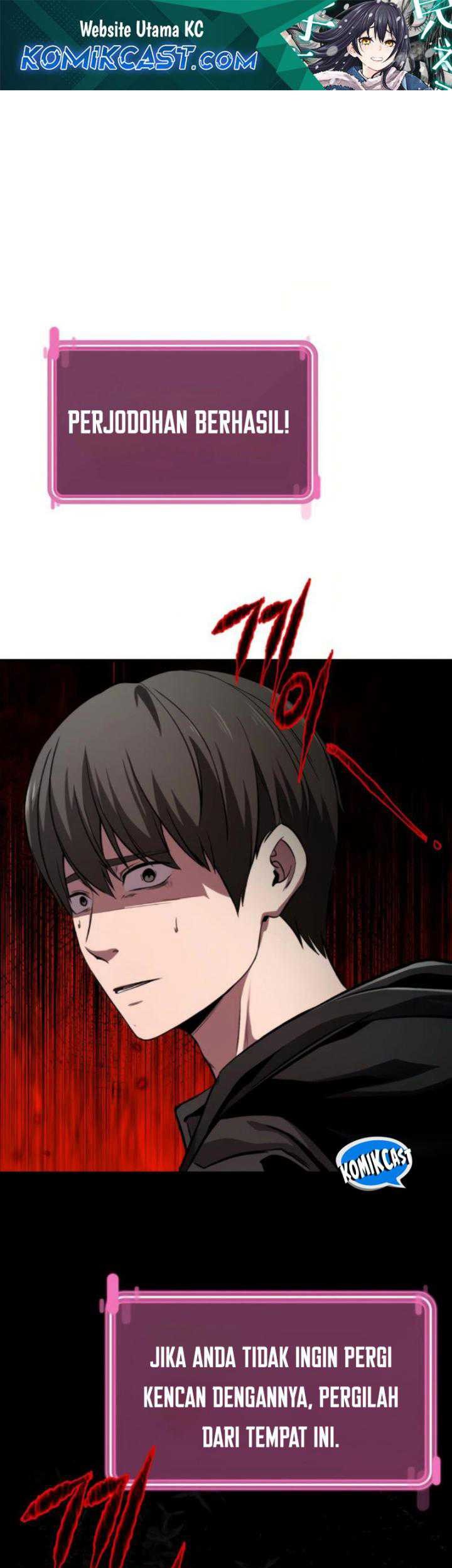 Manhwa Heart-Pounding Ghostly Poem Chapter 10 gambar nomor 2
