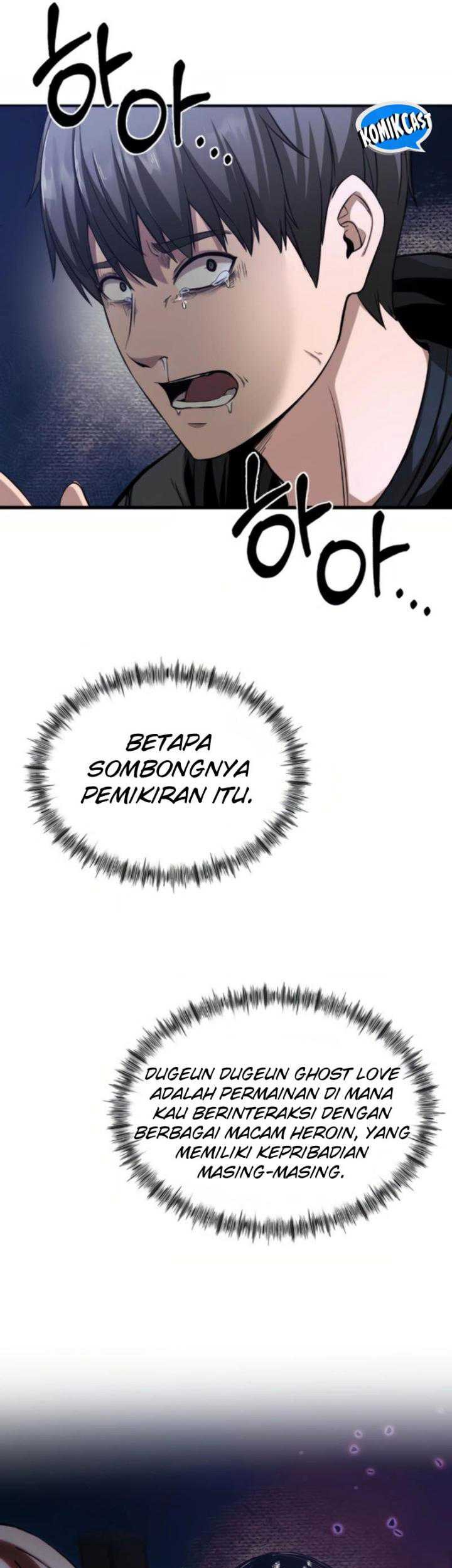 Heart-Pounding Ghostly Poem Chapter 10 Gambar 58