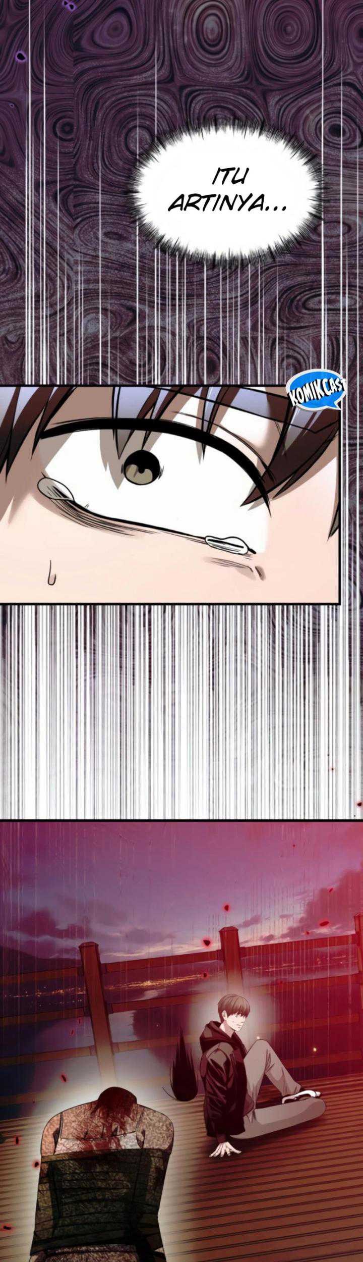 Heart-Pounding Ghostly Poem Chapter 10 Gambar 60