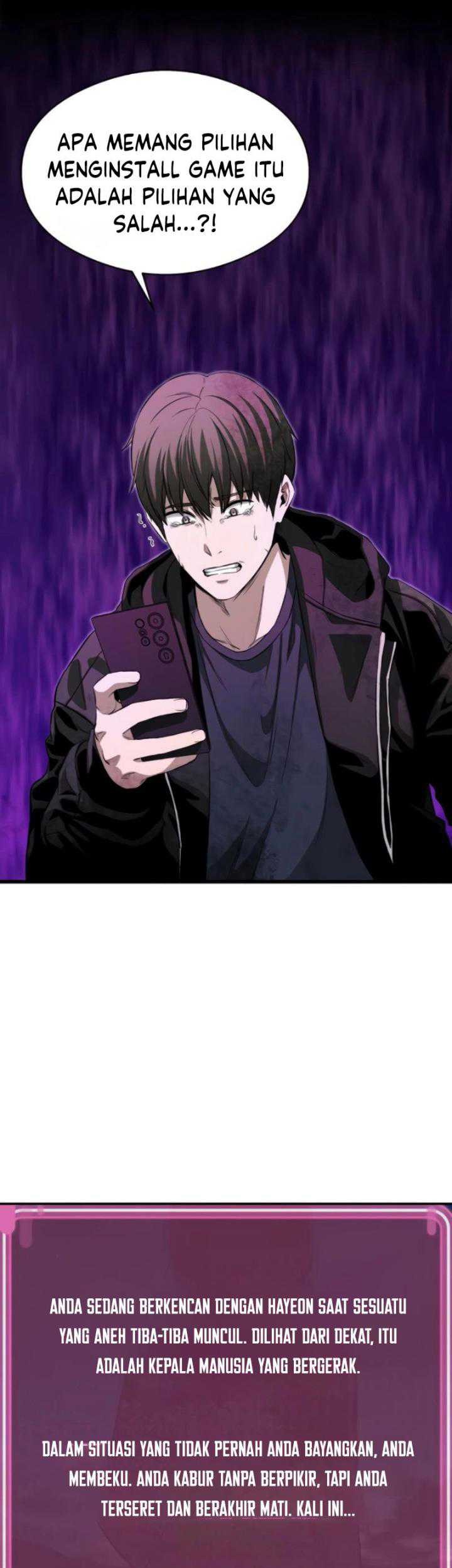 Heart-Pounding Ghostly Poem Chapter 10 Gambar 63