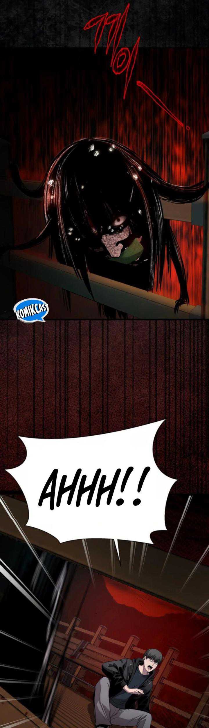 Heart-Pounding Ghostly Poem Chapter 10 Gambar 4