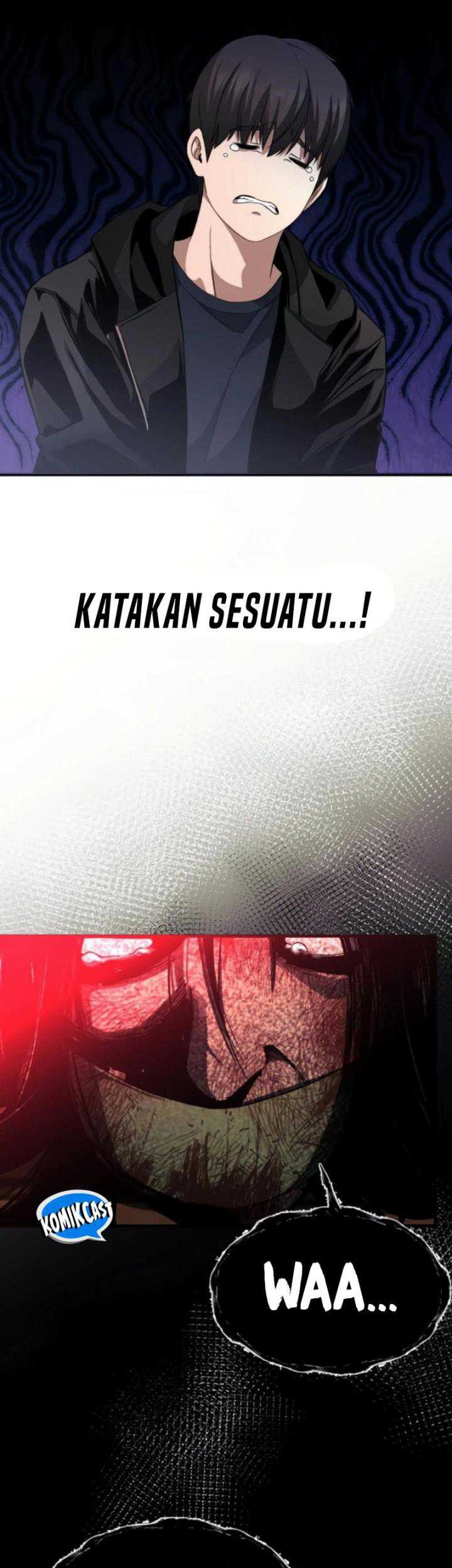 Heart-Pounding Ghostly Poem Chapter 10 Gambar 73