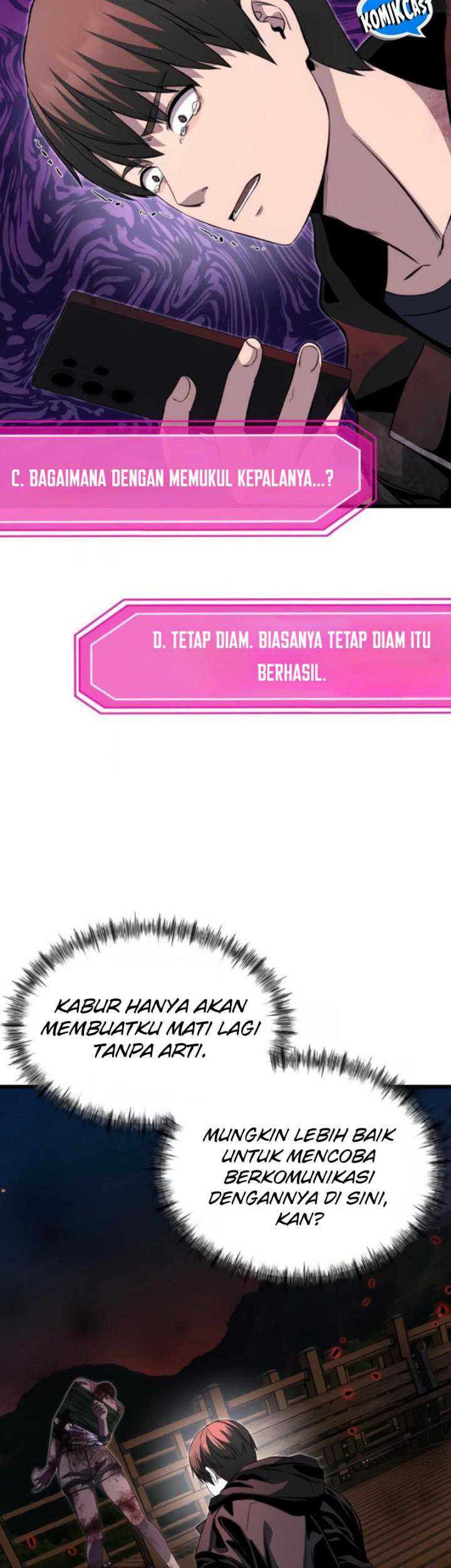 Heart-Pounding Ghostly Poem Chapter 10 Gambar 65