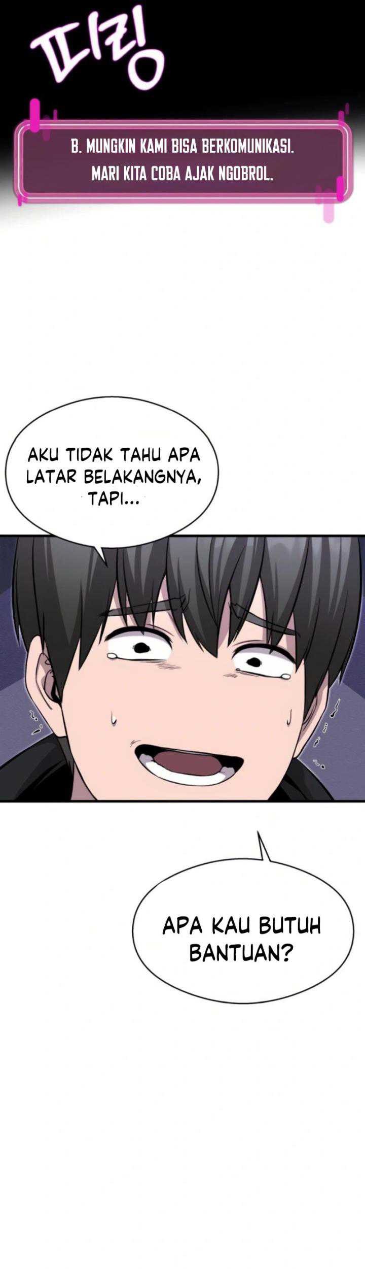 Heart-Pounding Ghostly Poem Chapter 10 Gambar 70