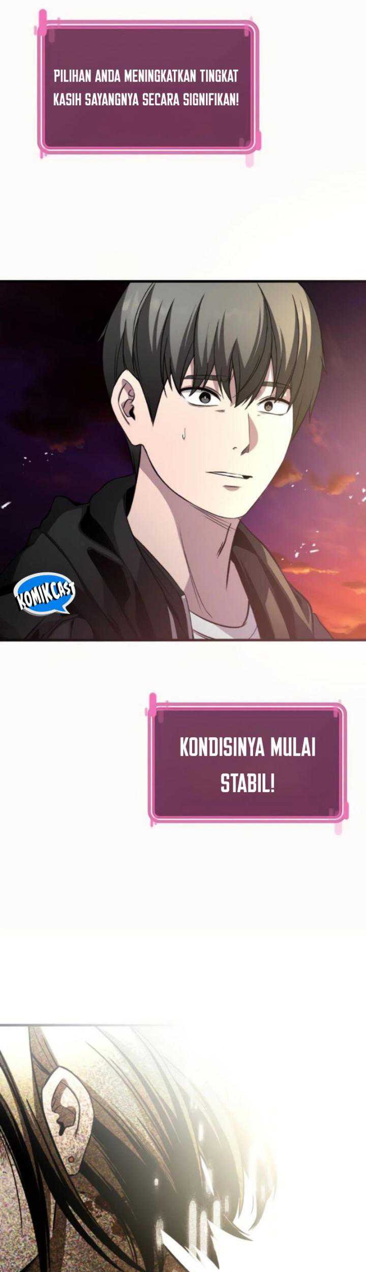 Heart-Pounding Ghostly Poem Chapter 10 Gambar 88