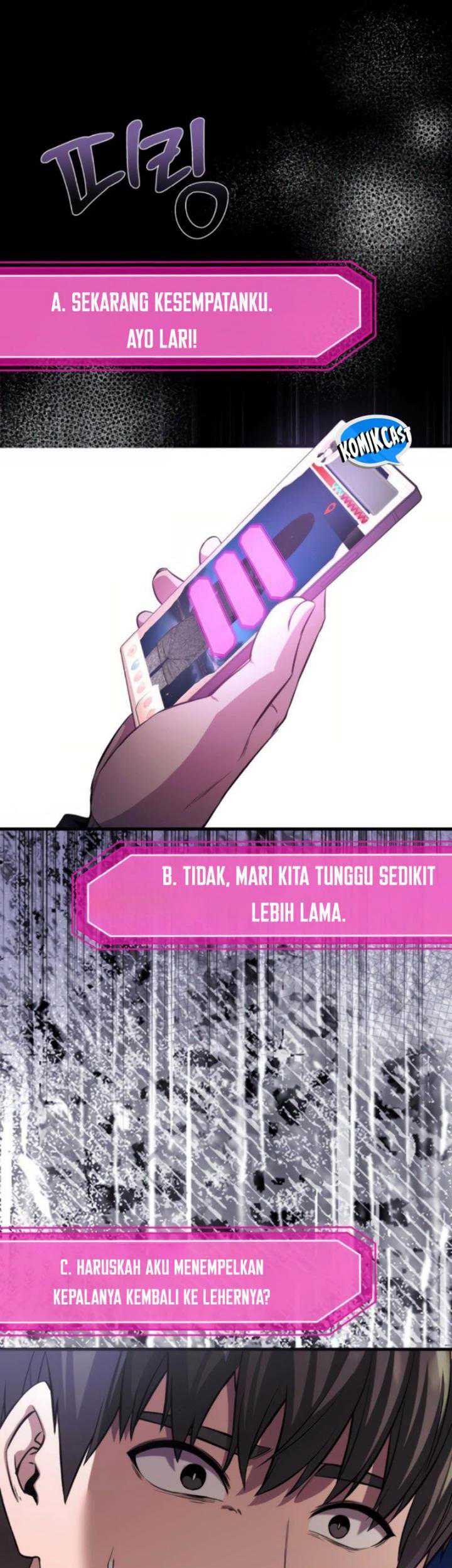 Heart-Pounding Ghostly Poem Chapter 10 Gambar 81