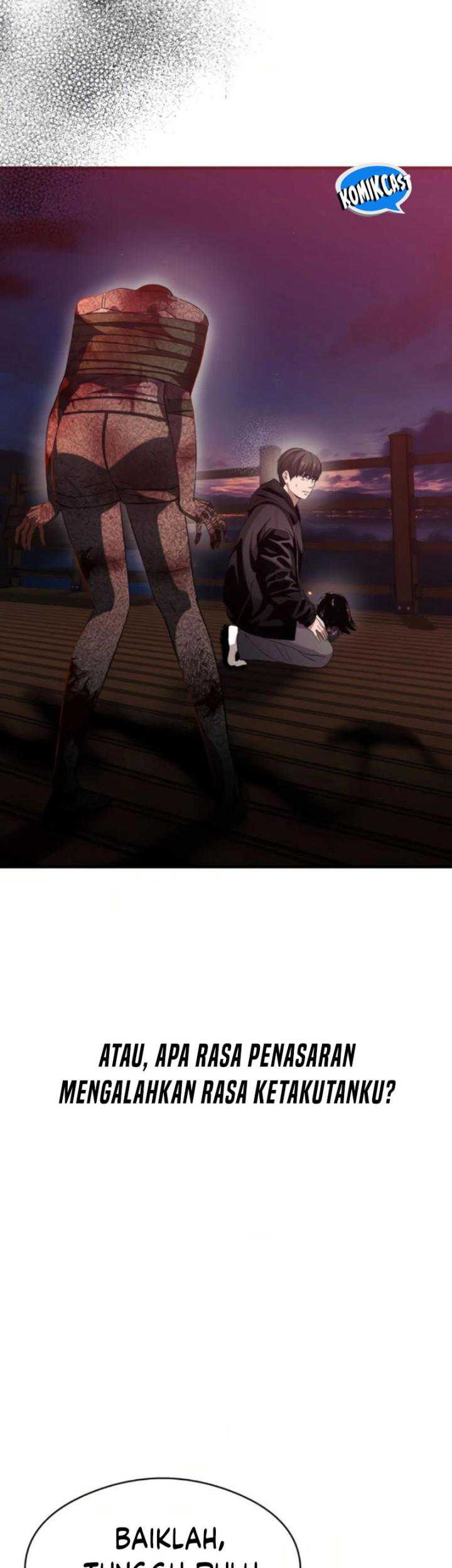 Heart-Pounding Ghostly Poem Chapter 10 Gambar 83