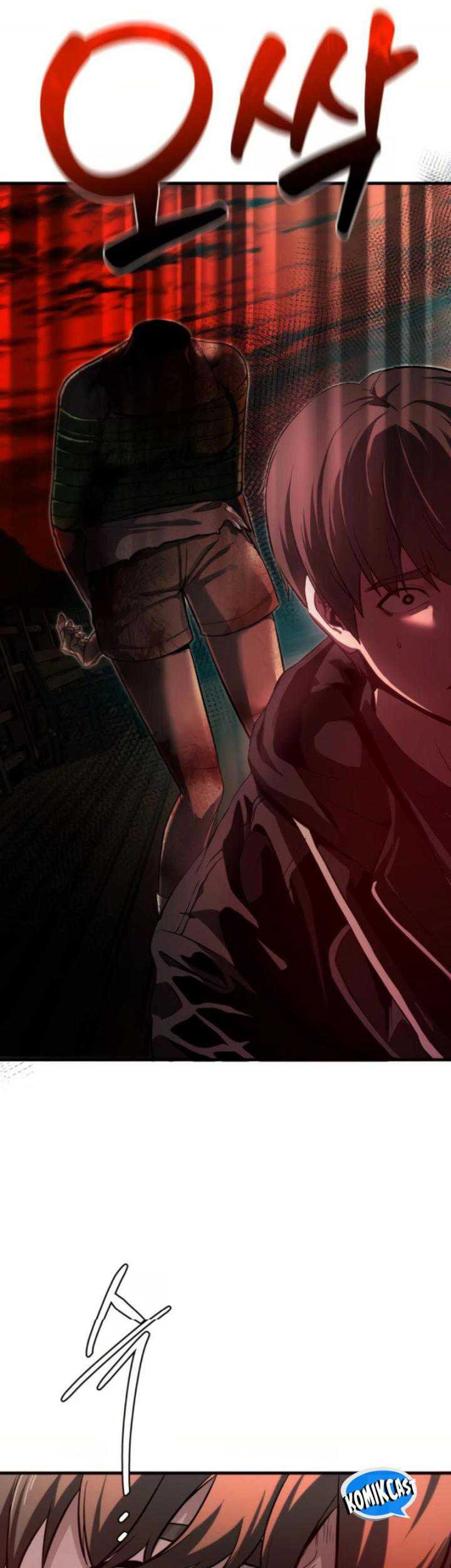 Heart-Pounding Ghostly Poem Chapter 10 Gambar 7