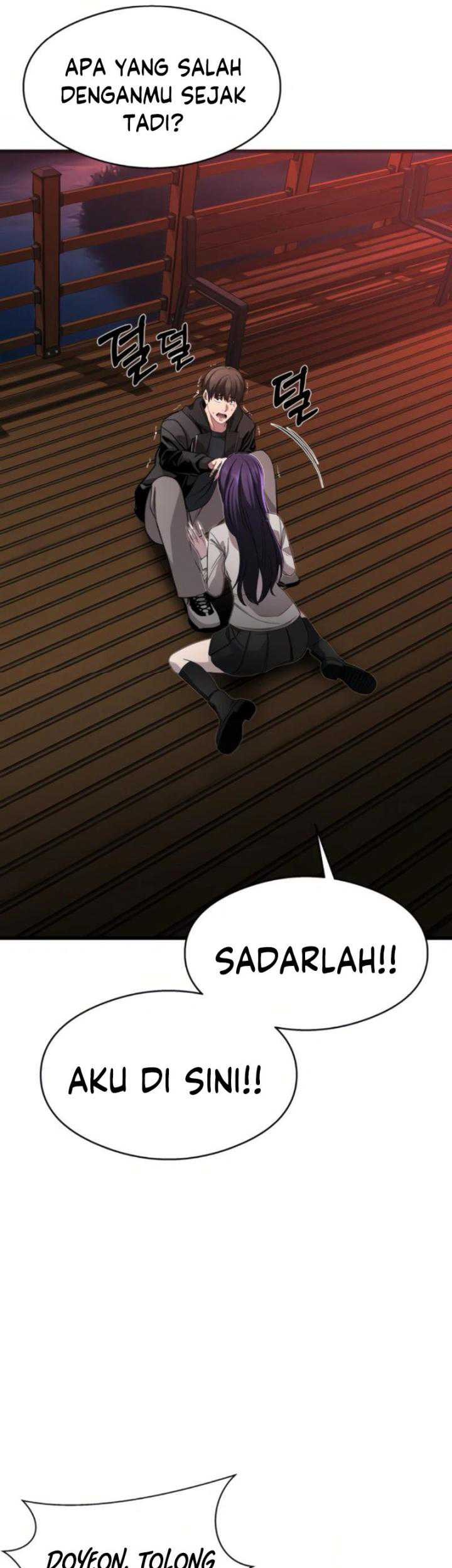 Heart-Pounding Ghostly Poem Chapter 10 Gambar 12