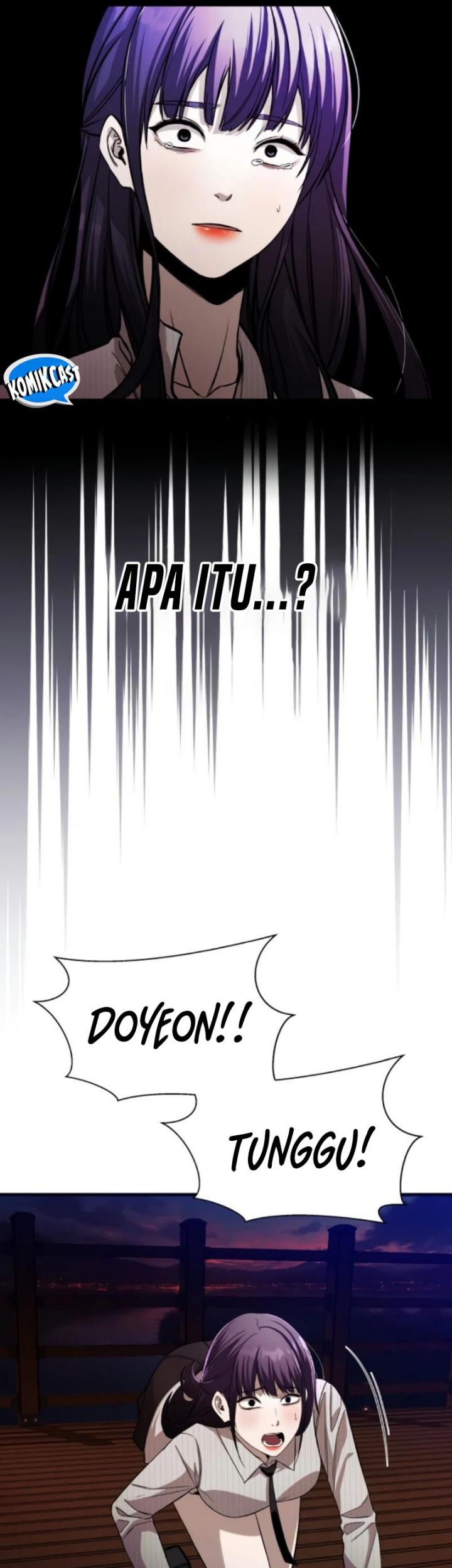 Heart-Pounding Ghostly Poem Chapter 11 Gambar 25