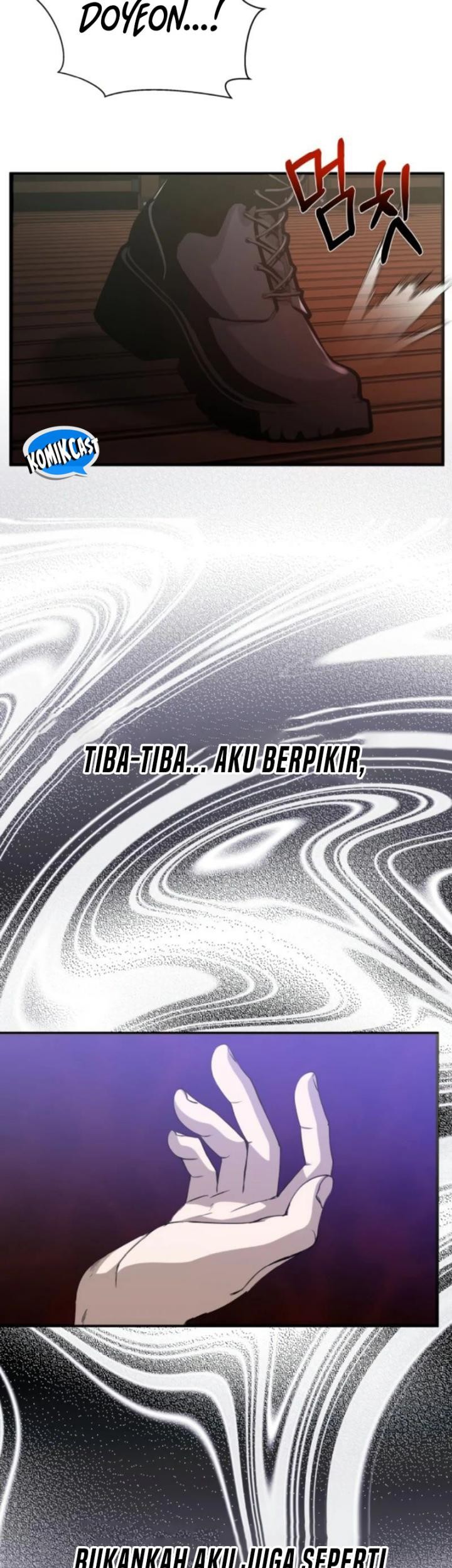 Heart-Pounding Ghostly Poem Chapter 11 Gambar 27