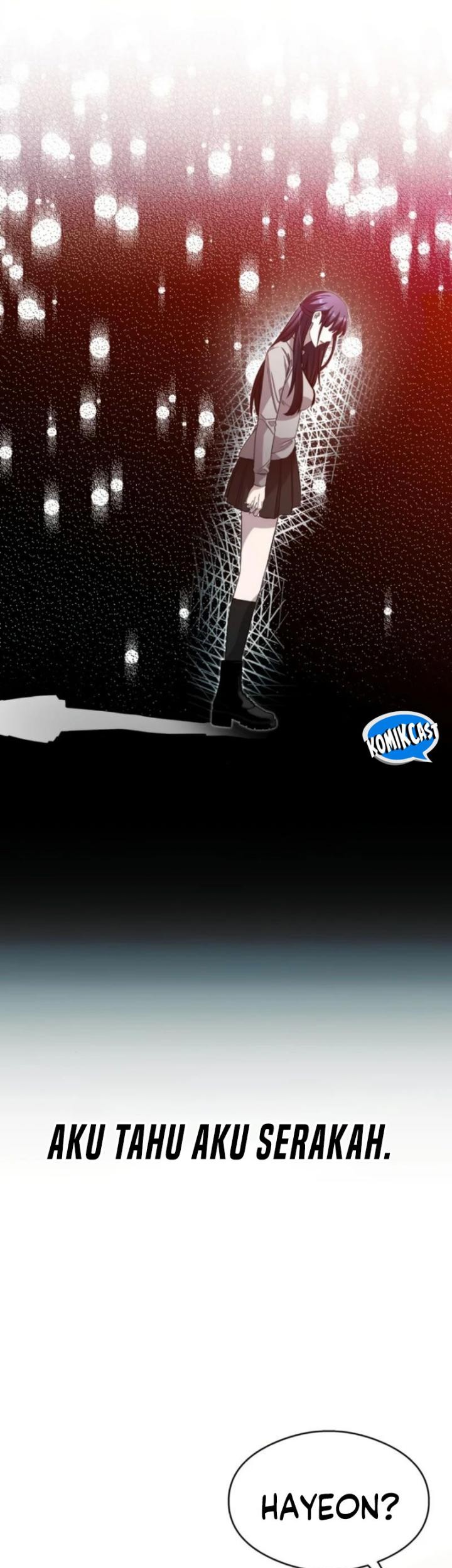 Heart-Pounding Ghostly Poem Chapter 11 Gambar 31