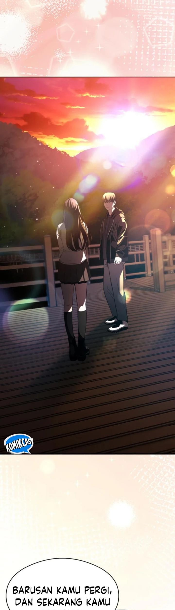 Heart-Pounding Ghostly Poem Chapter 11 Gambar 33