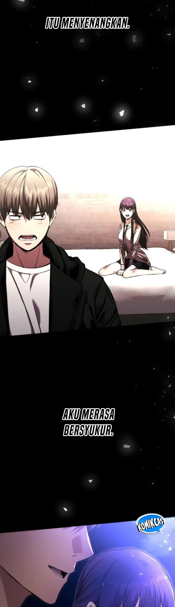 Heart-Pounding Ghostly Poem Chapter 11 Gambar 17