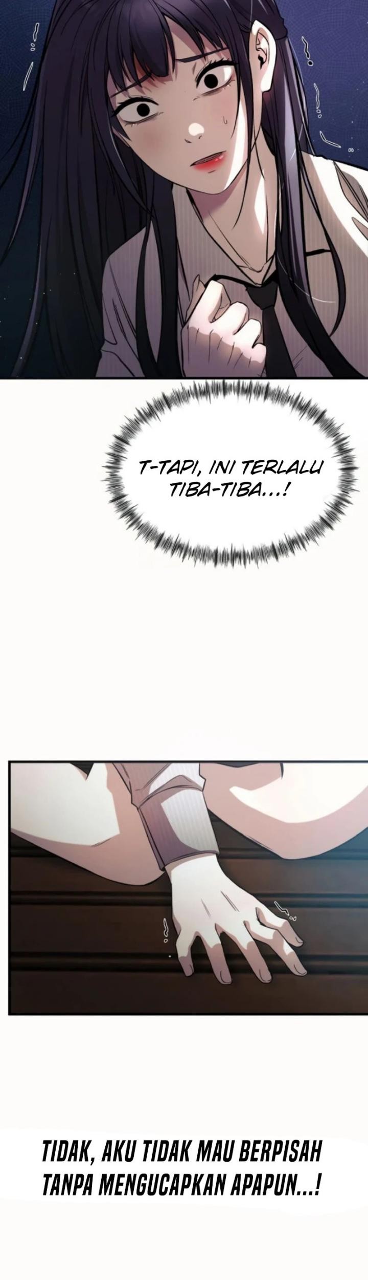 Heart-Pounding Ghostly Poem Chapter 11 Gambar 21