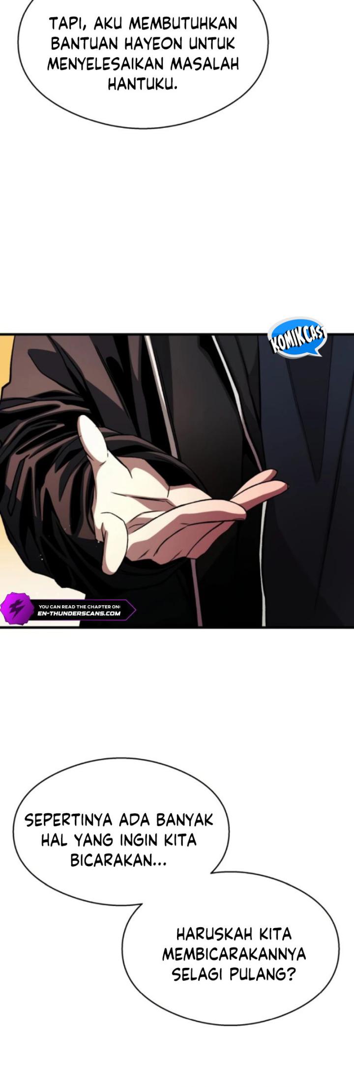 Heart-Pounding Ghostly Poem Chapter 11 Gambar 45