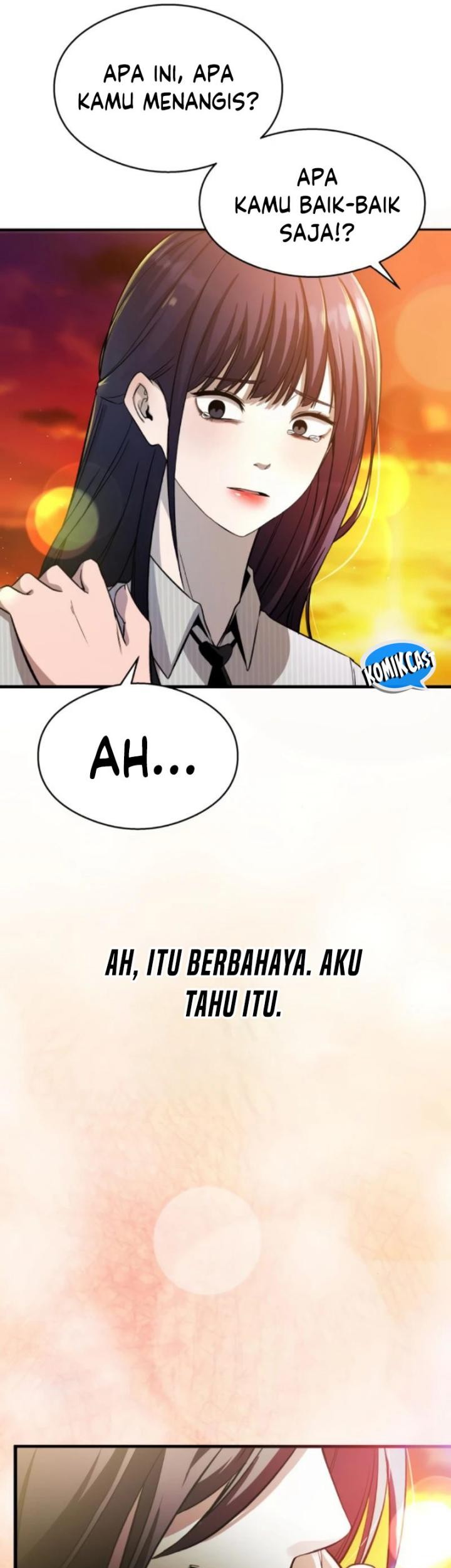 Heart-Pounding Ghostly Poem Chapter 11 Gambar 36